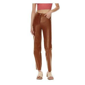 Wilfred The Melina Pant, Cognac, Size 00